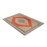 Royal Sanandaj Persian Kilim 165x260, Handmade Nomadic Wool Rugs & Kilims in Dubai