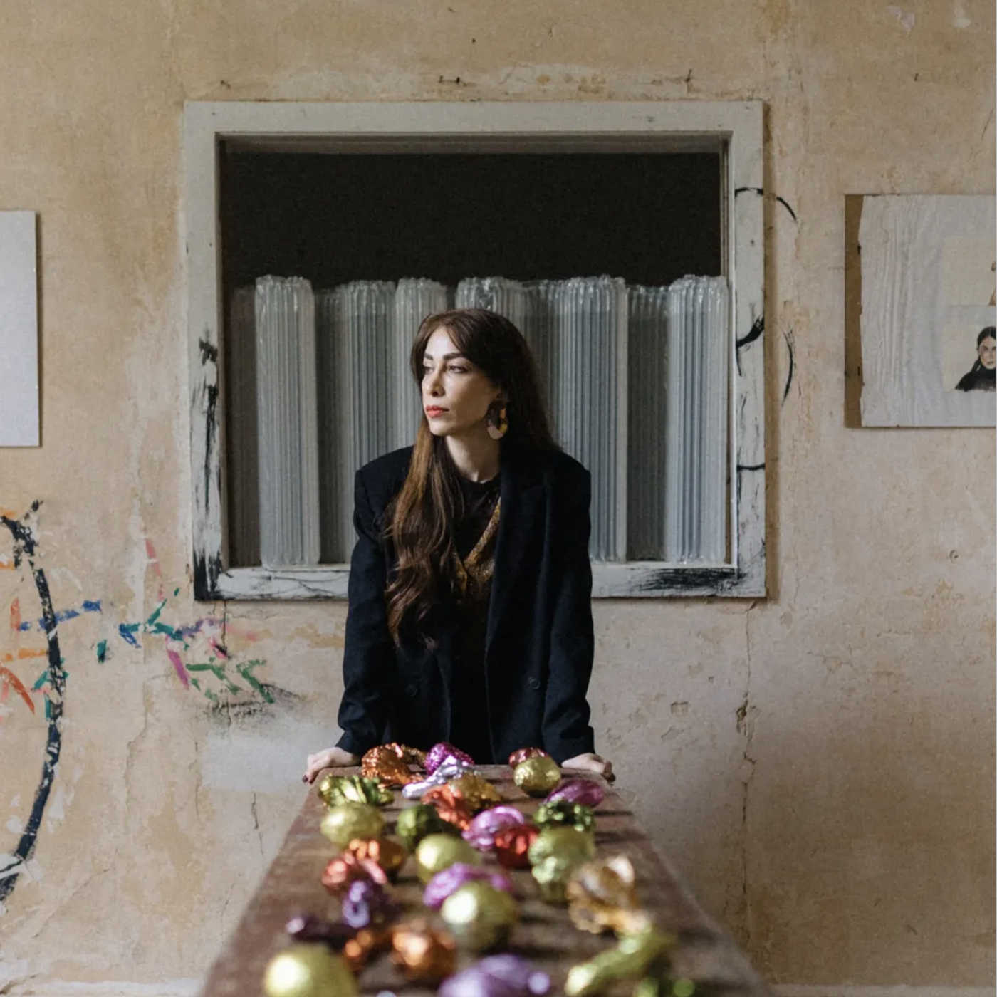Sculptures By Sara Rahanjam