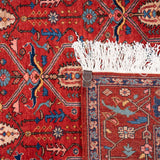 Sarvestan Heriz Persian Carpet Wool 198x235, Authentic Vintage Rugs & Kilims in Dubai