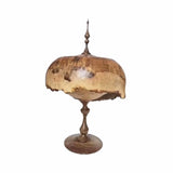 The Shelter Woodturning Contemporary Wood Sculpture