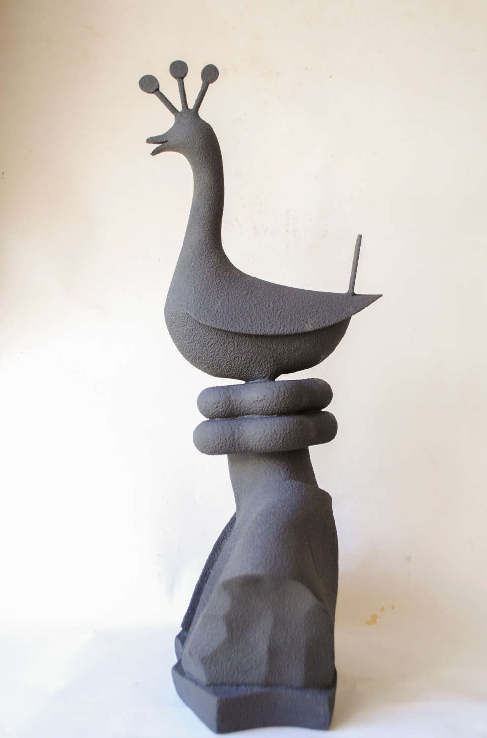 Contemporary Mixed Media Sculpture Artworks By Hossein Kahfi