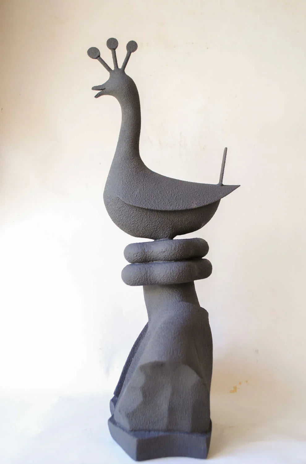 Contemporary Mixed Media Sculpture Artworks By Hossein Kahfi