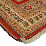 Sirjan Persian Kilim Carpet 105x155, Handmade Nomadic Wool Rugs & Kilims