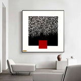 Calligraphy Painting - Contemporary Typography and Islamic Wall Art by Somayeh Mohammadi