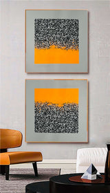 Calligraphy Painting - Contemporary Typography and Islamic Wall Art by Somayeh Mohammadi