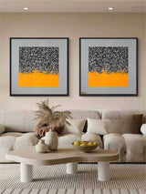 Calligraphy Painting - Contemporary Typography and Islamic Wall Art by Somayeh Mohammadi