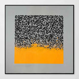 Calligraphy Painting - Contemporary Typography and Islamic Wall Art by Somayeh Mohammadi