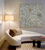 Calligraphy Painting - Contemporary Typography and Islamic Wall Art by Somayeh Mohammadi