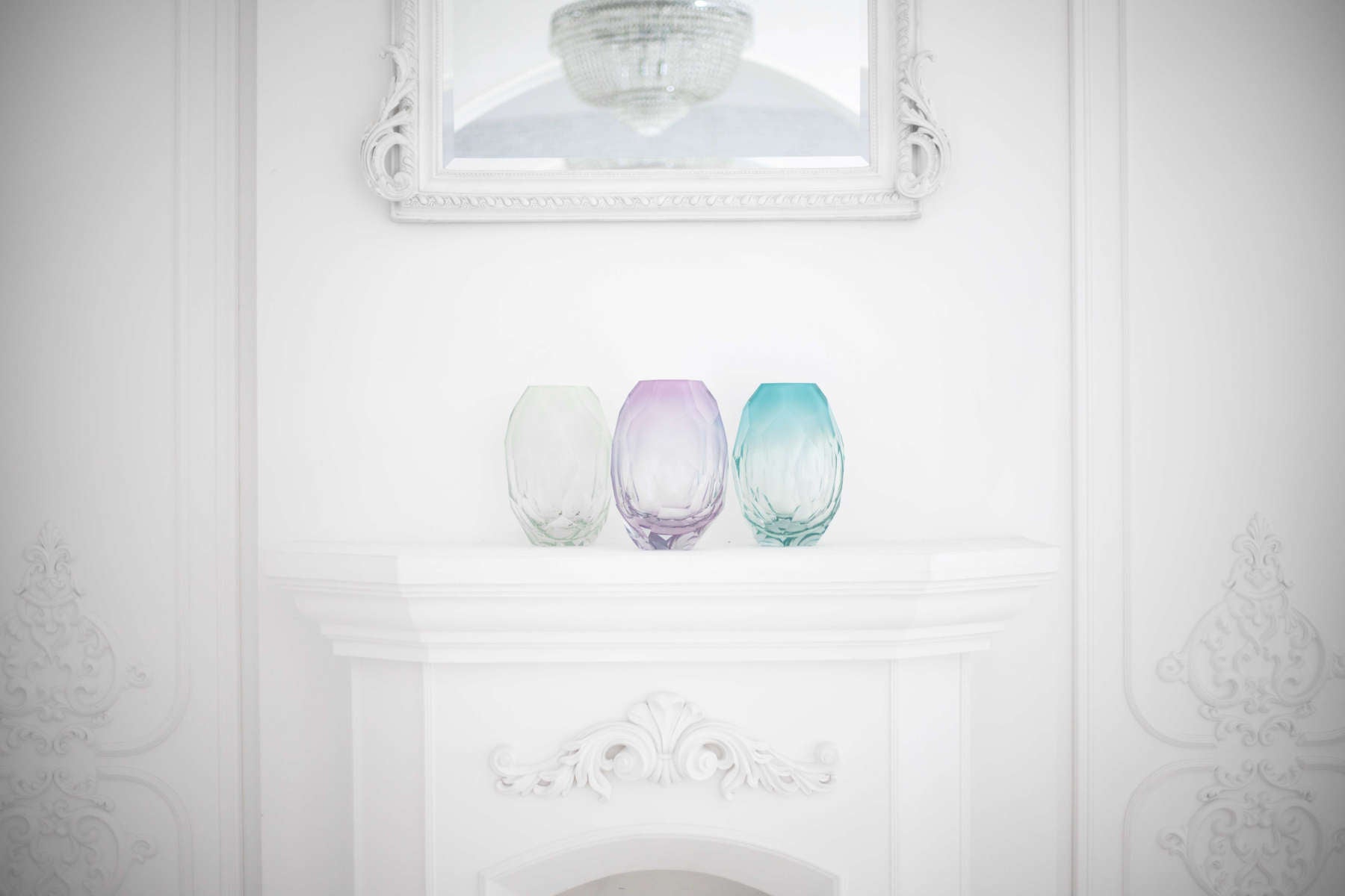 Glass Sculpture, Glass Vase and Collectible Glass Art in Dubai