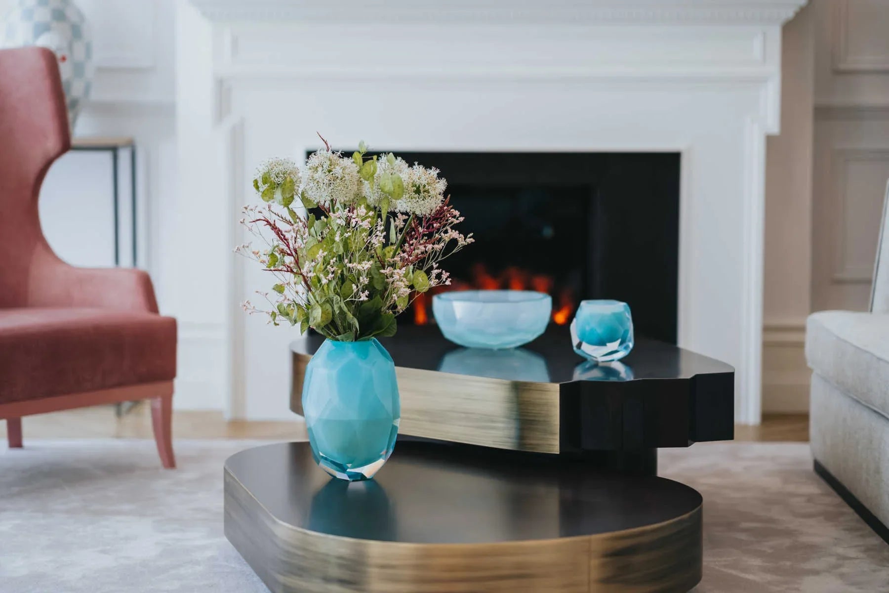 Glass Sculpture, Glass Bowl and Collectible Glass Art in Dubai
