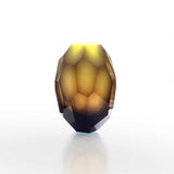 Brown Glass Sculpture, Glass Vase and Collectible Glass Art in Dubai