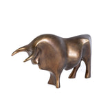 TORO I Mixed Media Sculpture