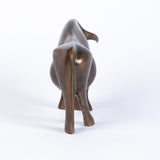 TORO I Mixed Media Sculpture