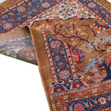 Altar Heriz Persian Carpet Wool 129x160 - Authentic Vintage Rugs & Kilims, Silk & Wool in Dubai