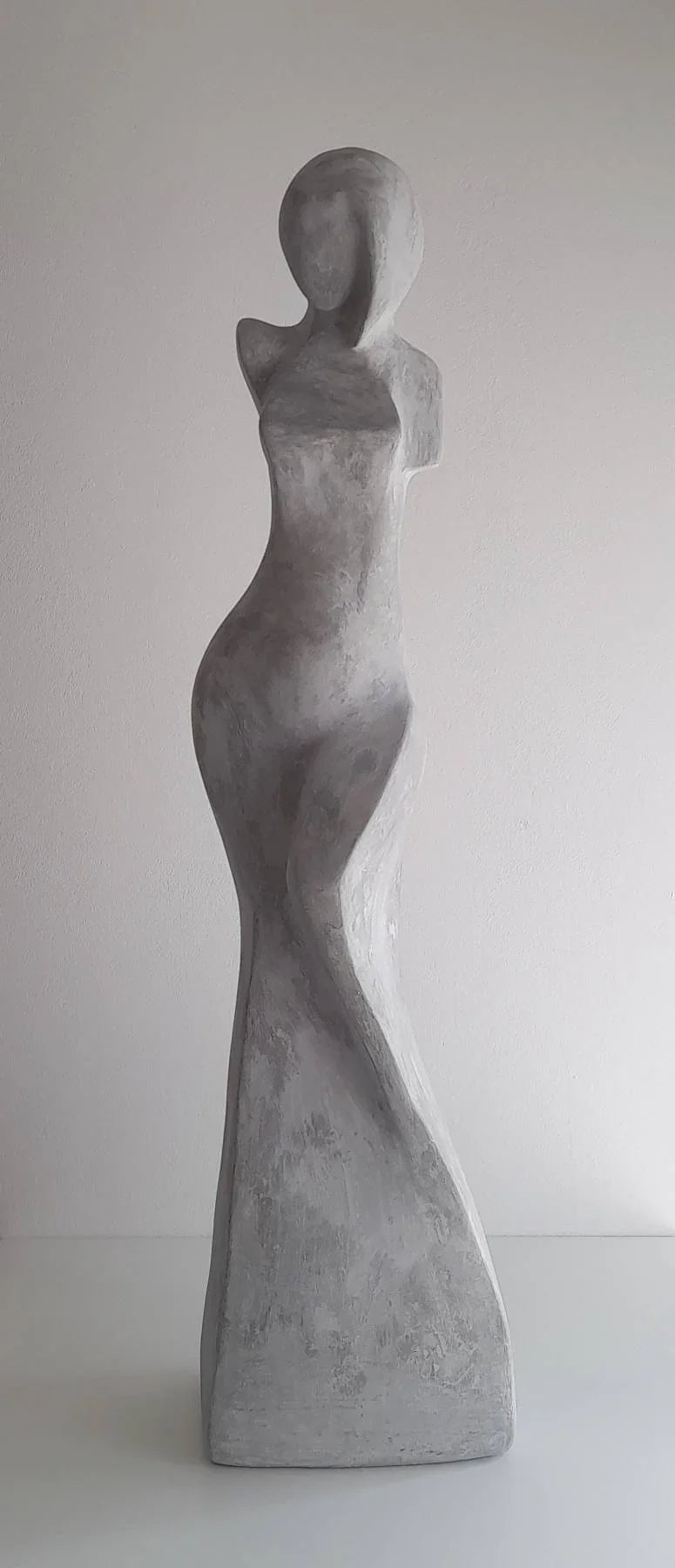 Stone Sculpture & Woman Figurine in Dubai
