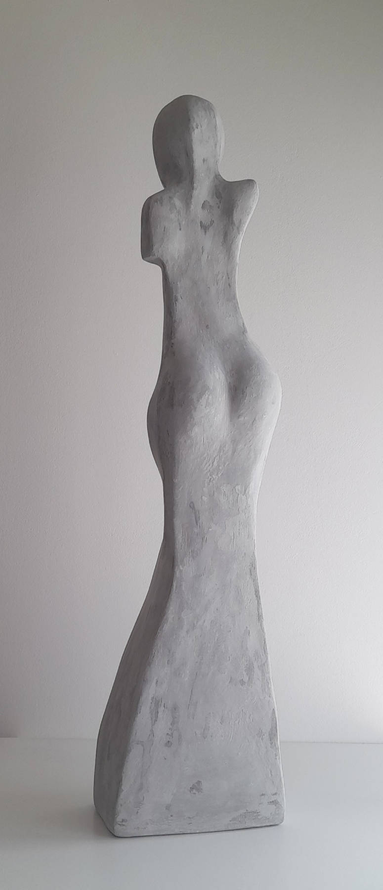 Stone Sculpture & Woman Figurine in Dubai