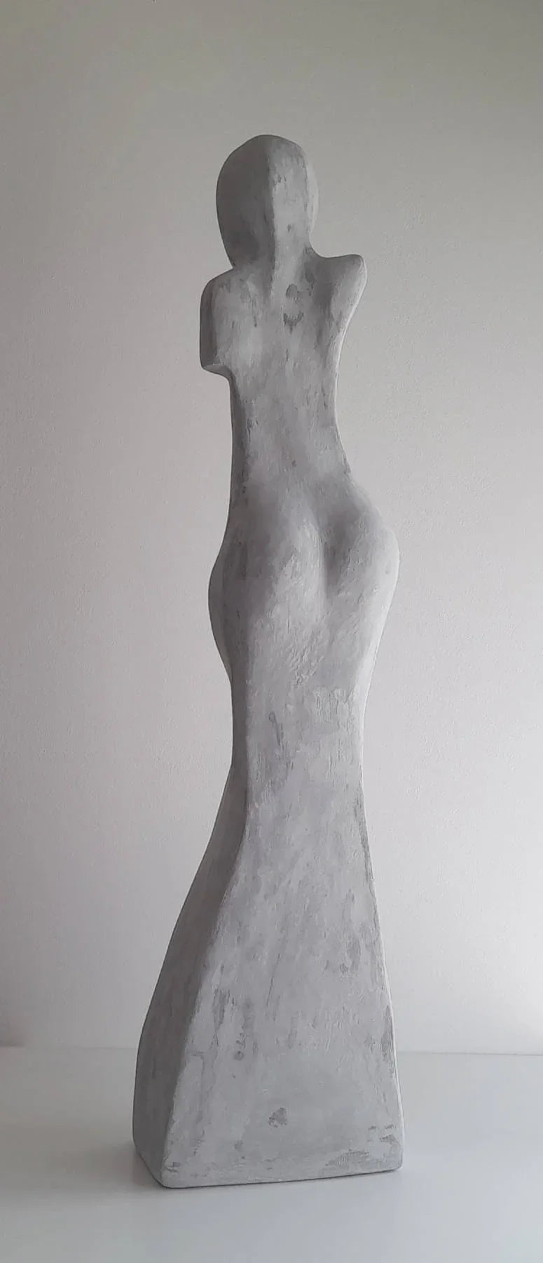 Stone Sculpture & Woman Figurine in Dubai