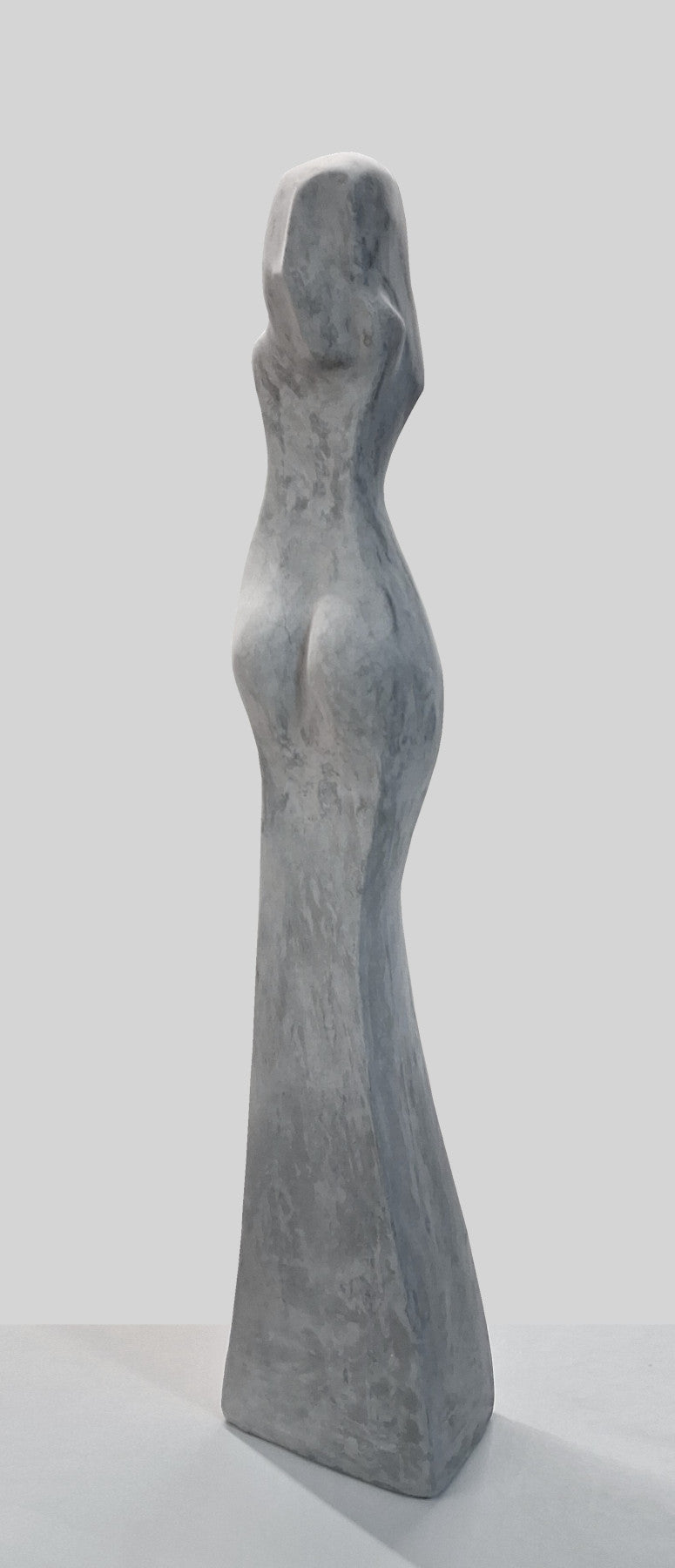 Stone Sculpture & Woman Figurine in Dubai