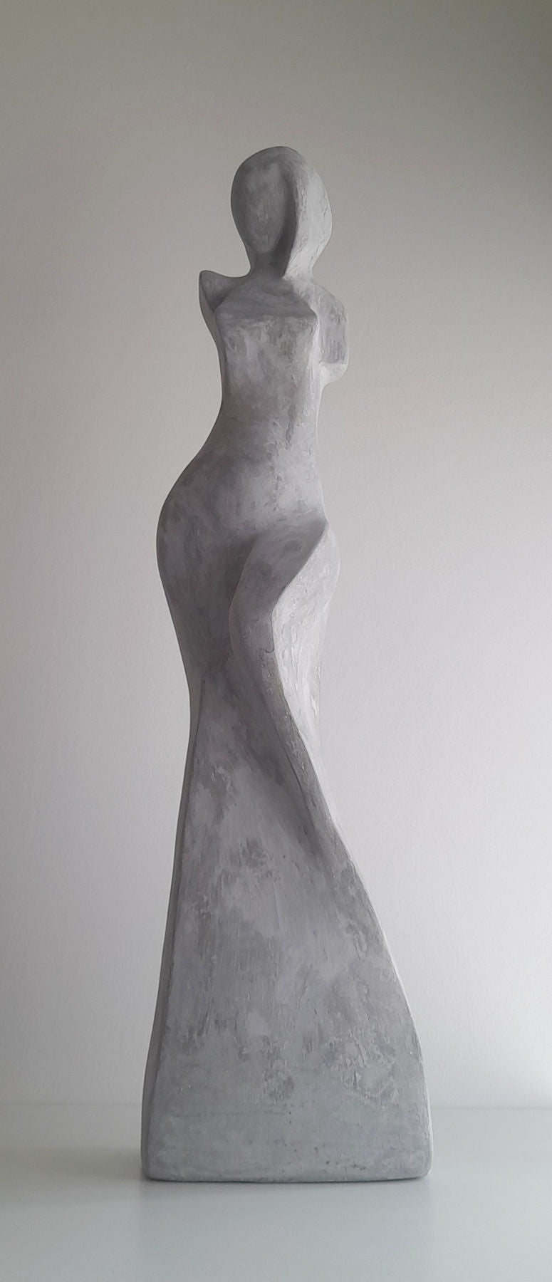 Stone Sculpture & Woman Figurine in Dubai