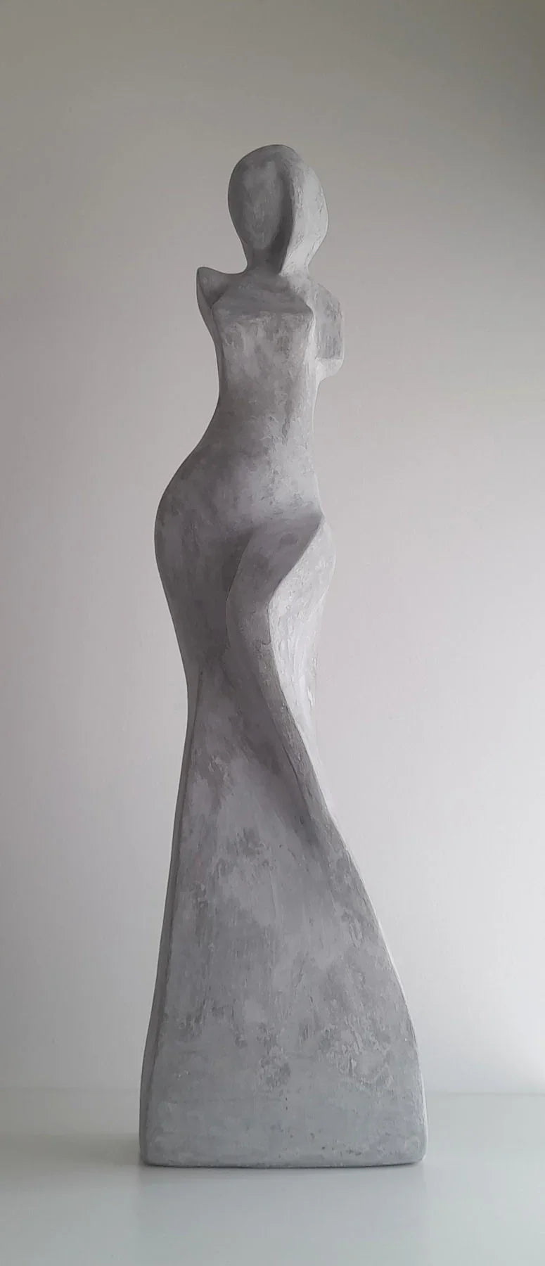 Stone Sculpture & Woman Figurine in Dubai