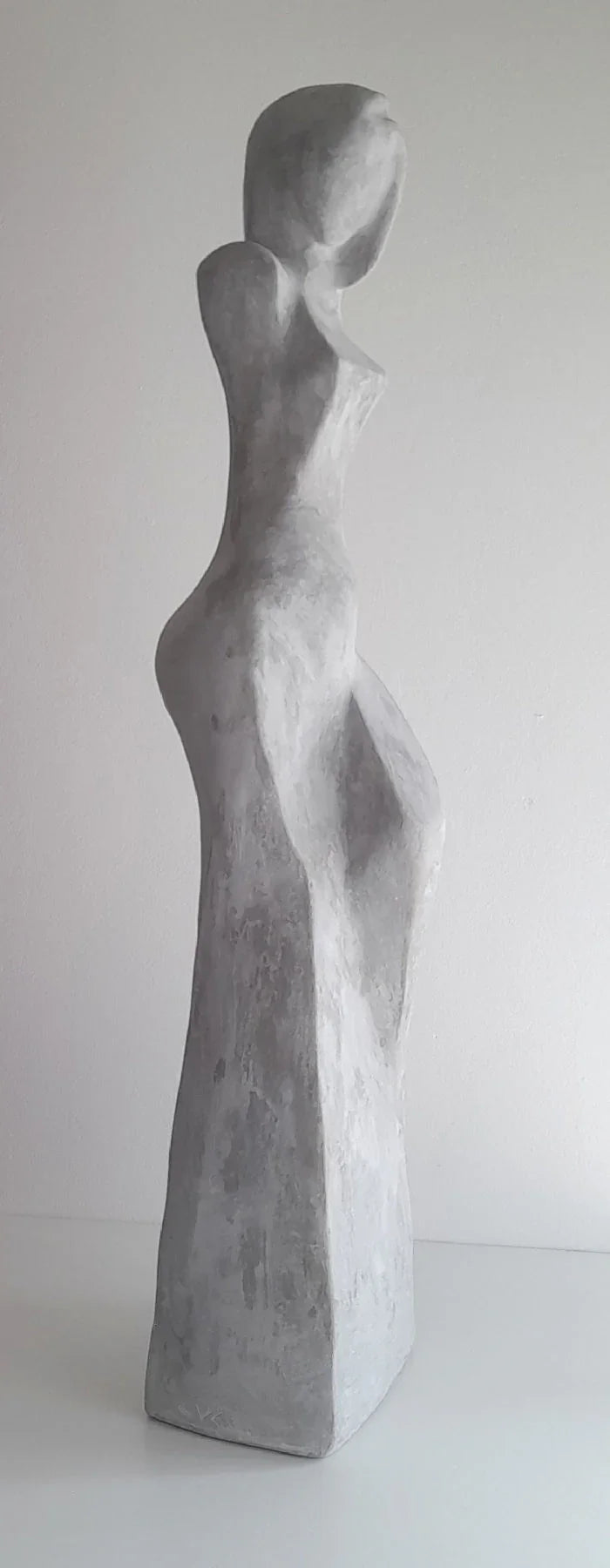 Stone Sculpture & Woman Figurine in Dubai