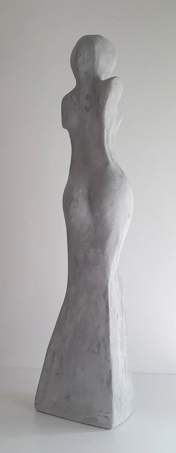 Stone Sculpture & Woman Figurine in Dubai
