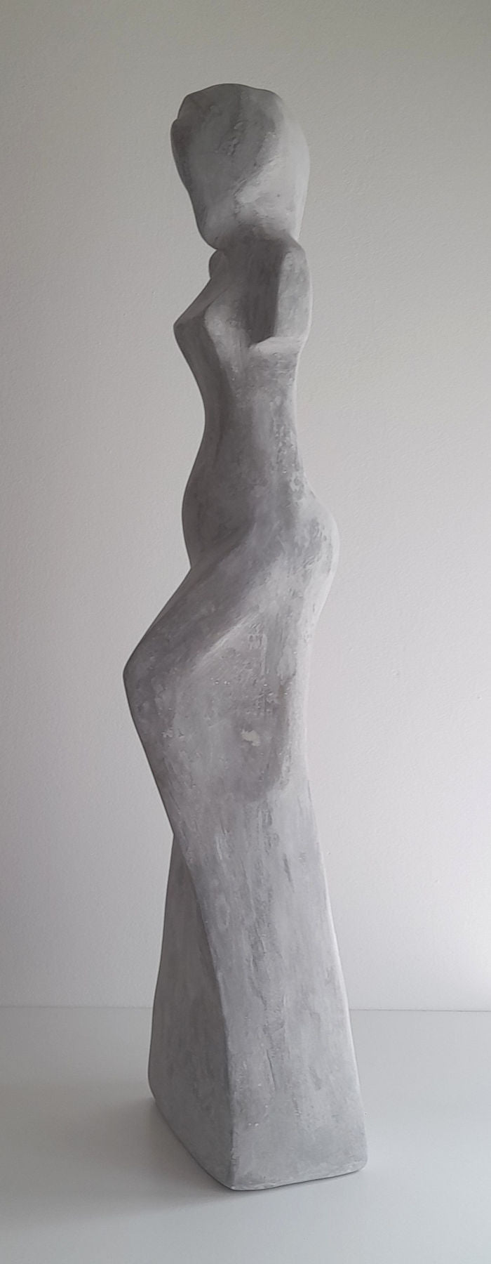 Stone Sculpture & Woman Figurine in Dubai