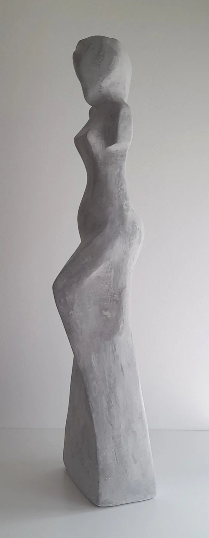Stone Sculpture & Woman Figurine in Dubai