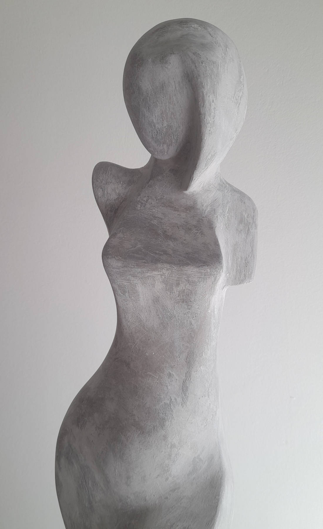 Stone Sculpture & Woman Figurine in Dubai