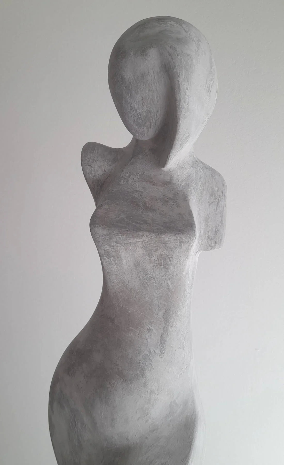 Stone Sculpture & Woman Figurine in Dubai