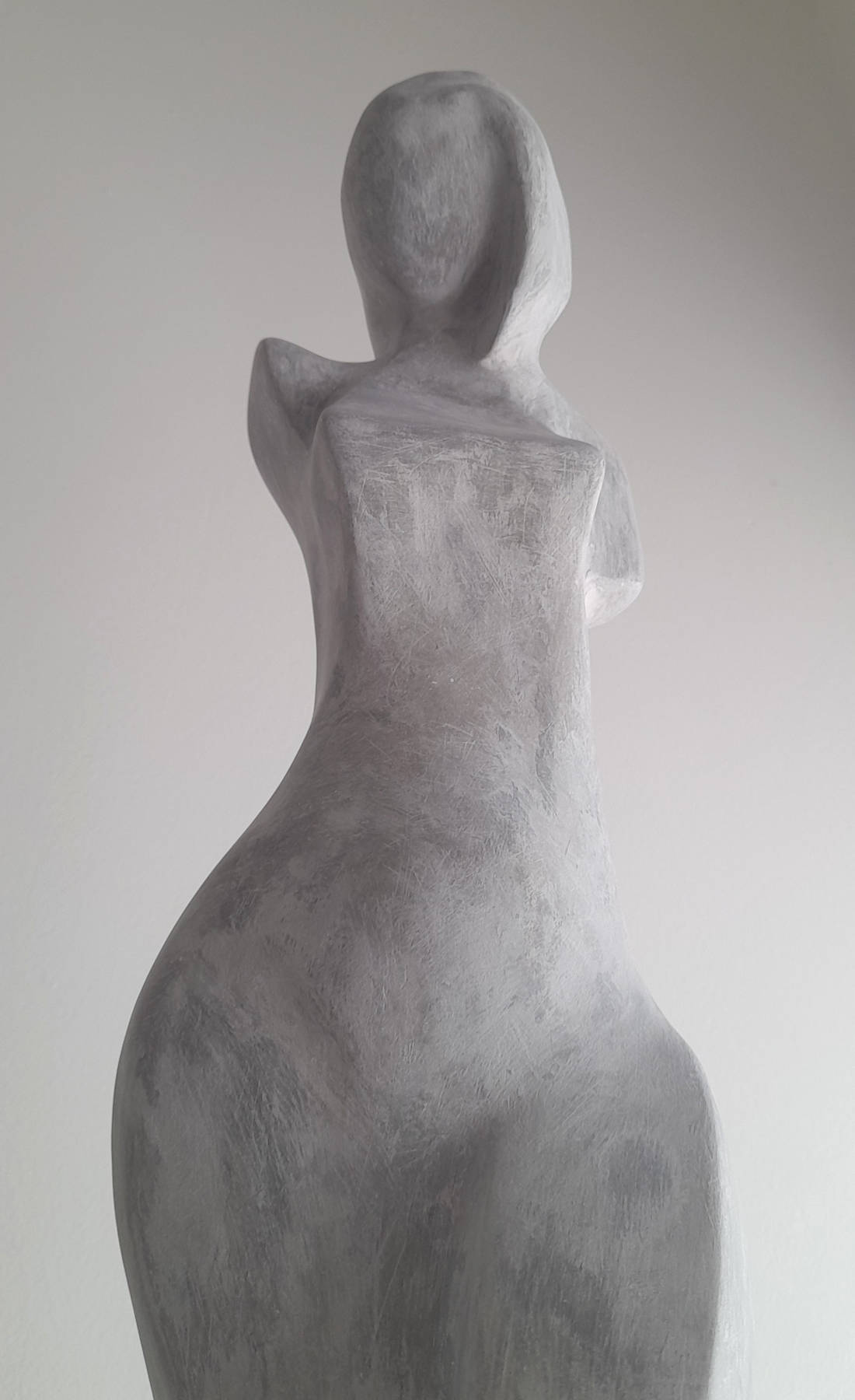 Stone Sculpture & Woman Figurine in Dubai