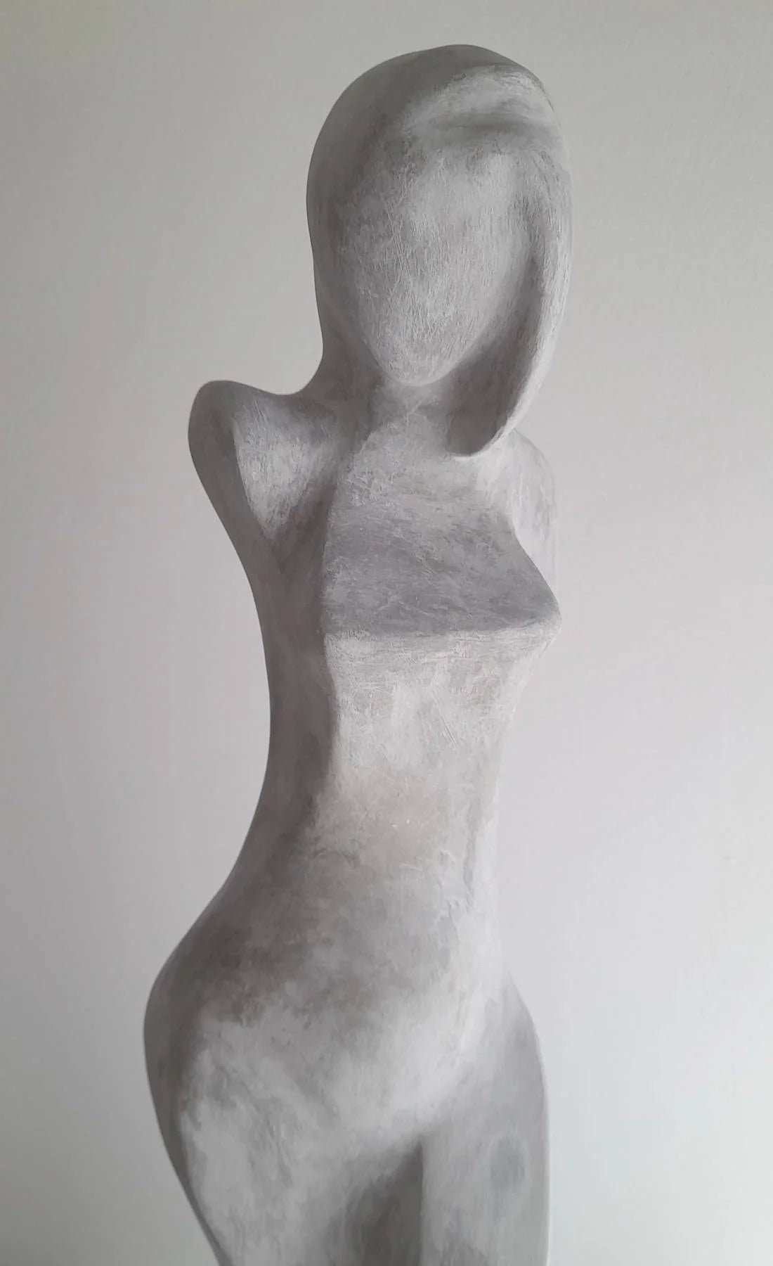 Stone Sculpture & Woman Figurine in Dubai