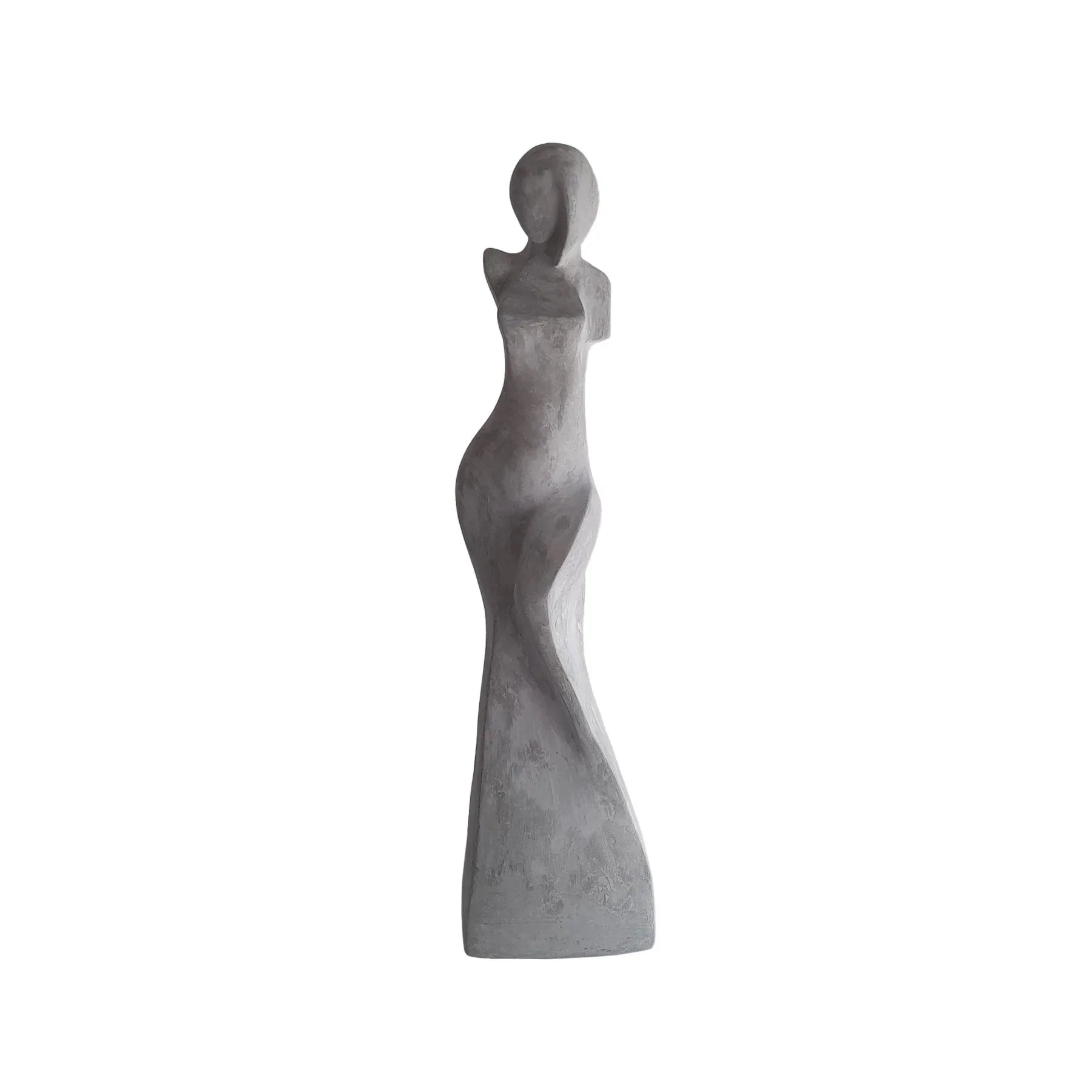 Stone Sculpture & Woman Figurine in Dubai