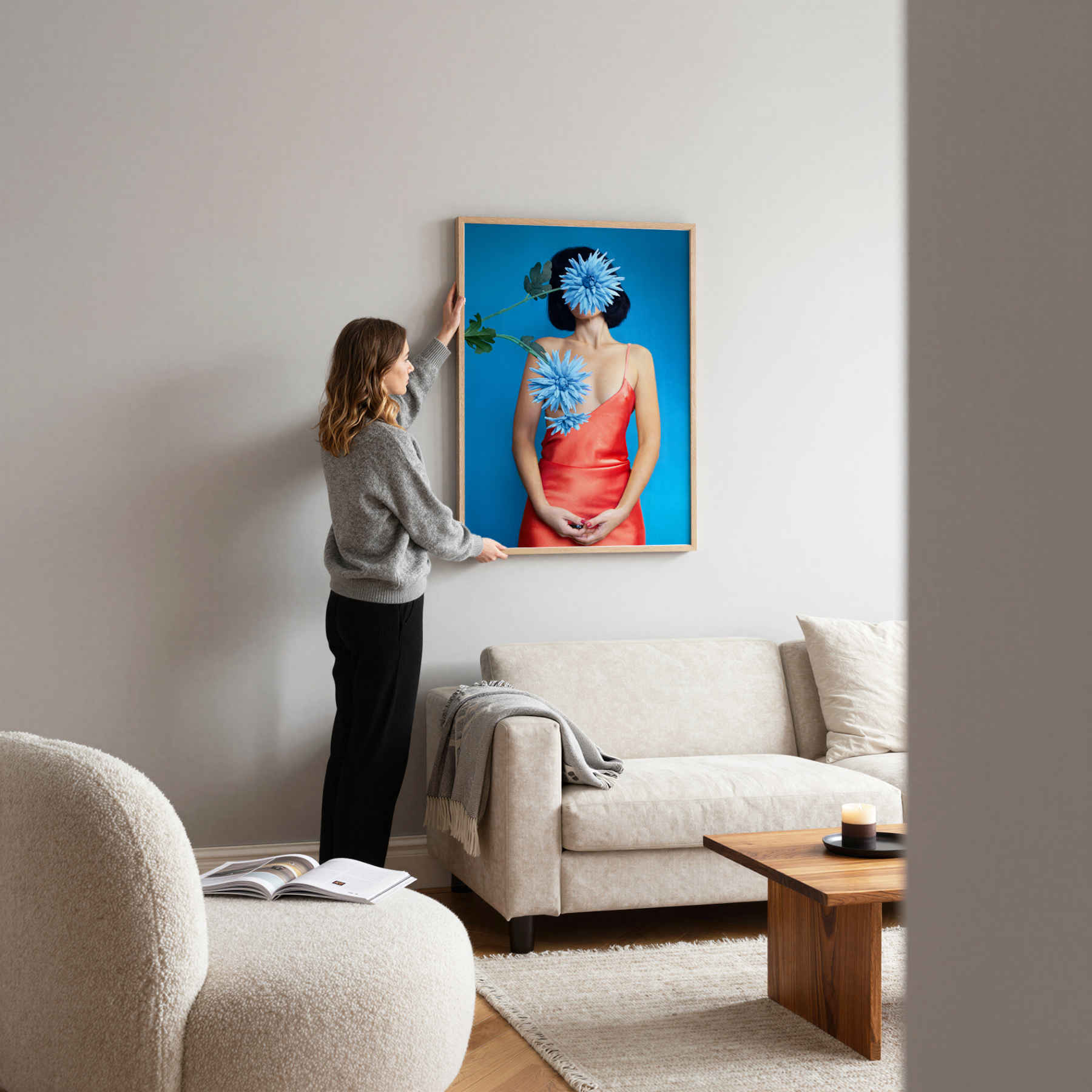 Fine Art Photography Artworks By Tatiana Cardellicchio in Dubai