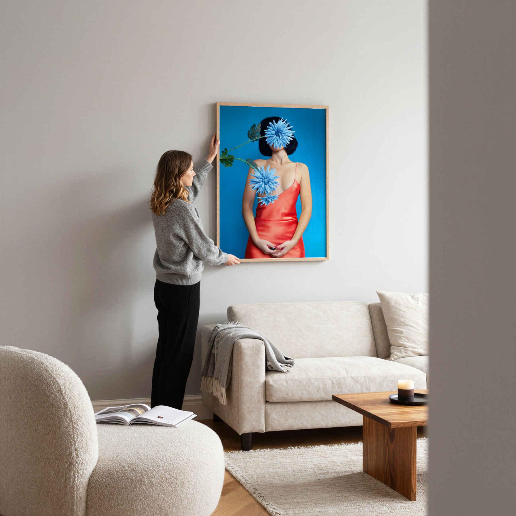 Fine Art Photography Artworks By Tatiana Cardellicchio in Dubai