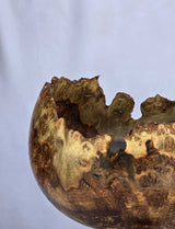 The Island Woodturning Contemporary Wood Sculpture