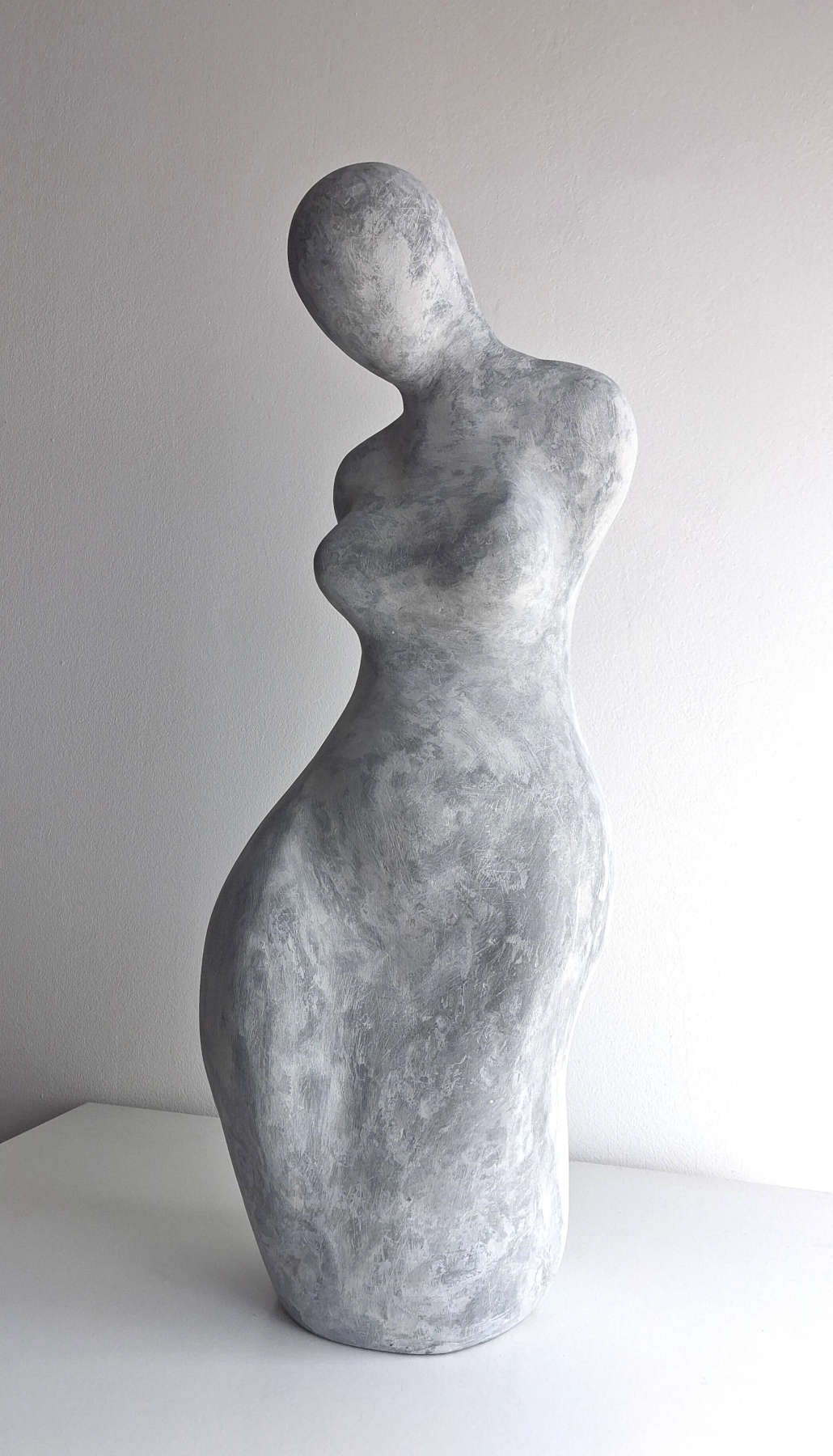 Stone Sculpture & Woman Figurine in Dubai