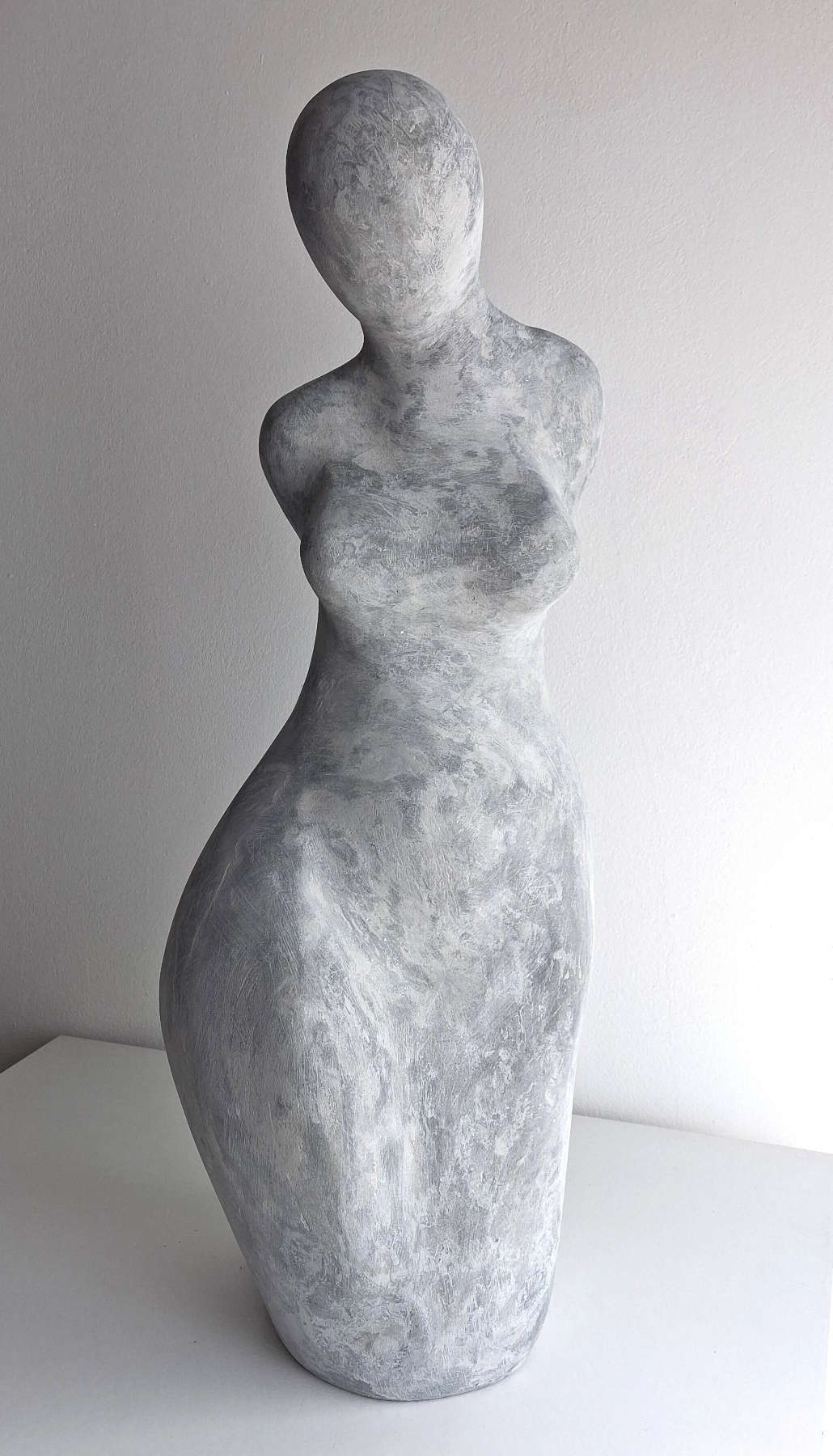 Stone Sculpture & Woman Figurine in Dubai