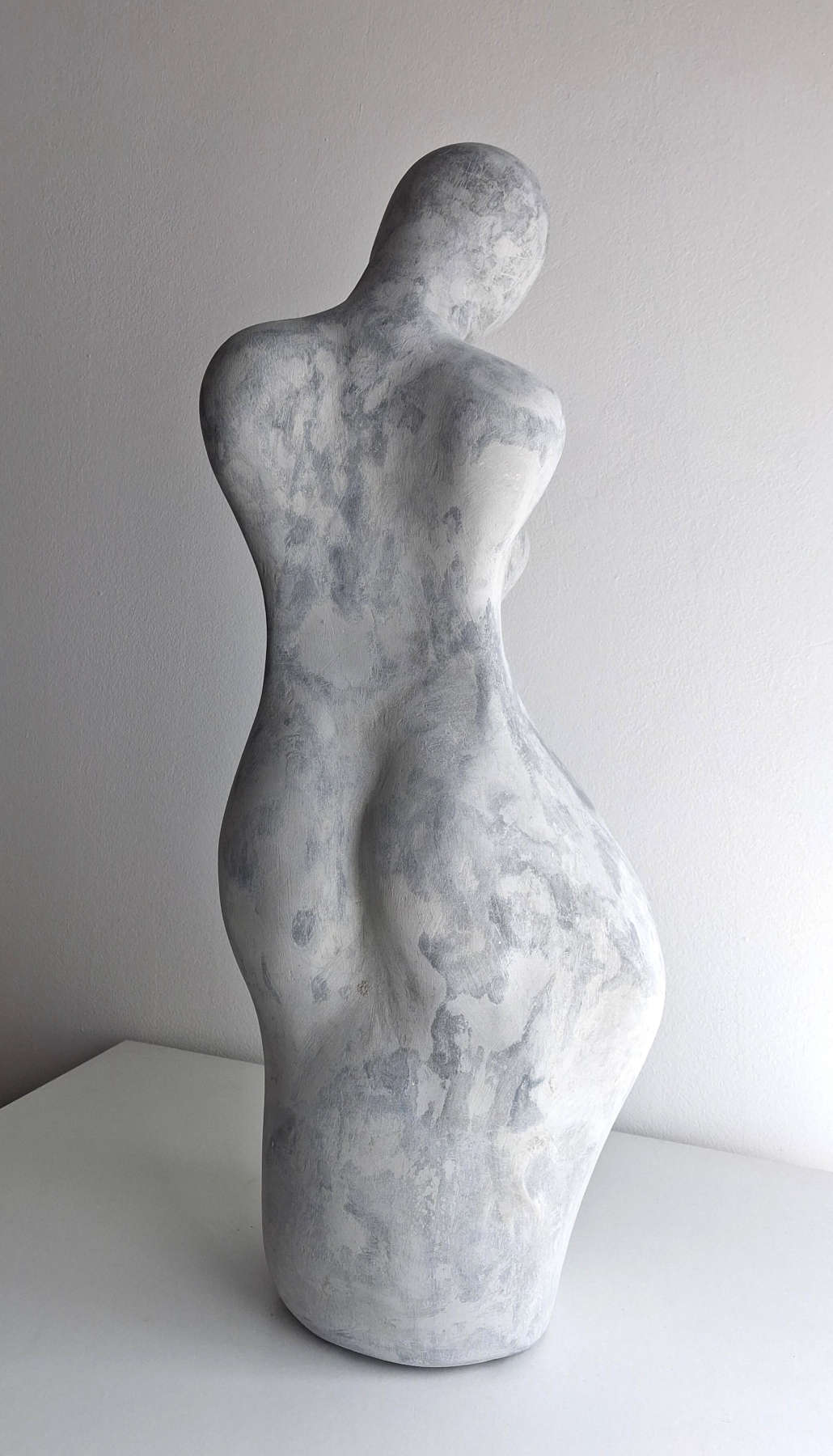 Stone Sculpture & Woman Figurine in Dubai