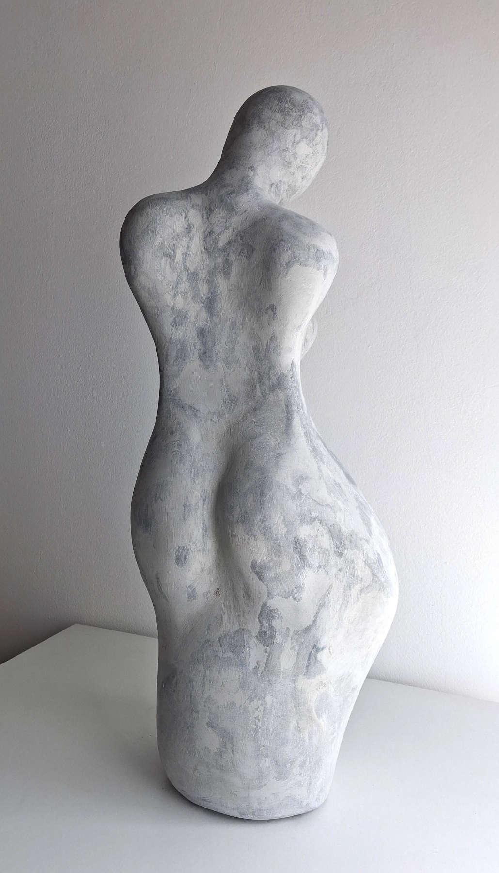 Stone Sculpture & Woman Figurine in Dubai