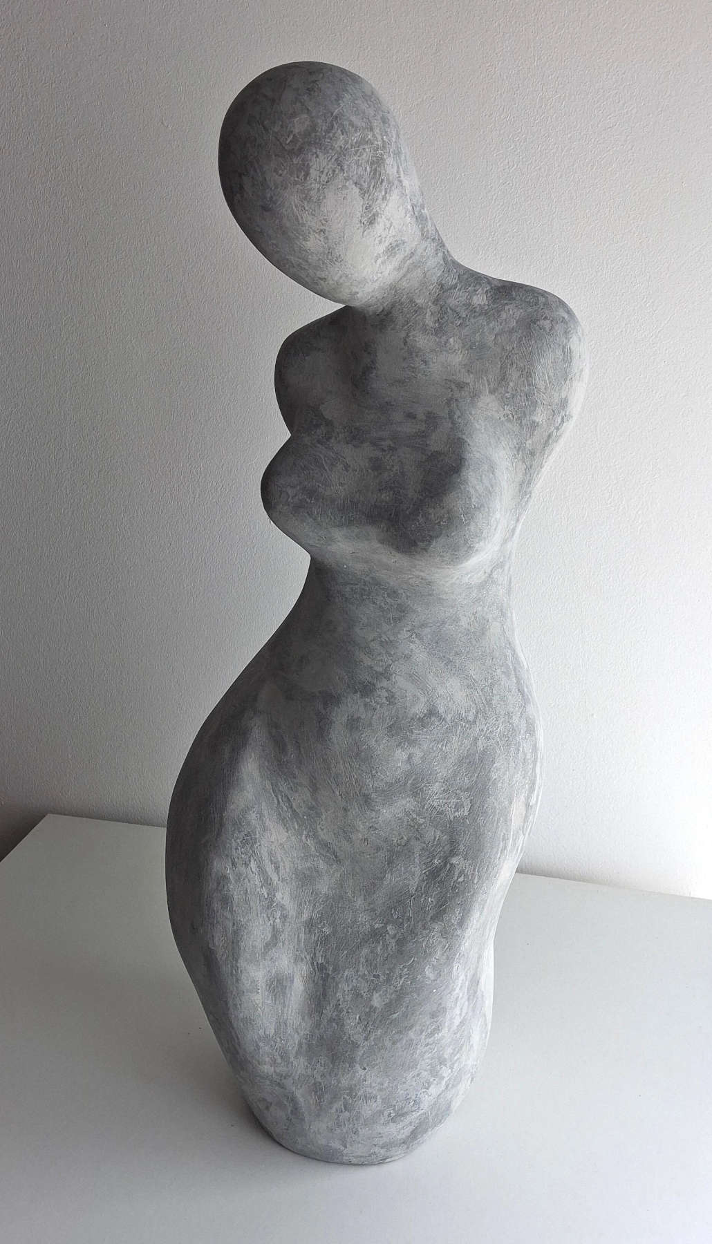 Stone Sculpture & Woman Figurine in Dubai