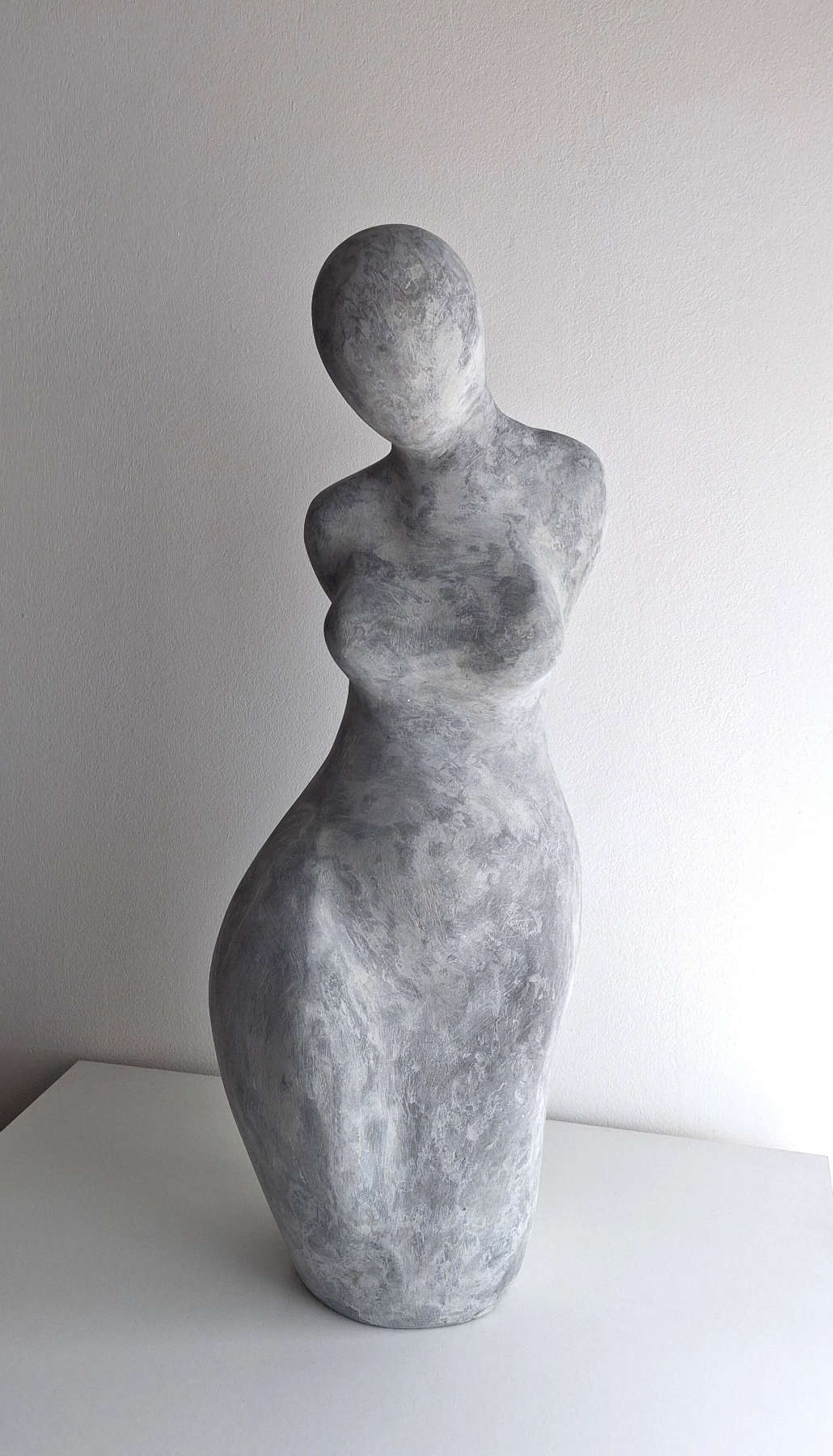 Stone Sculpture & Woman Figurine in Dubai