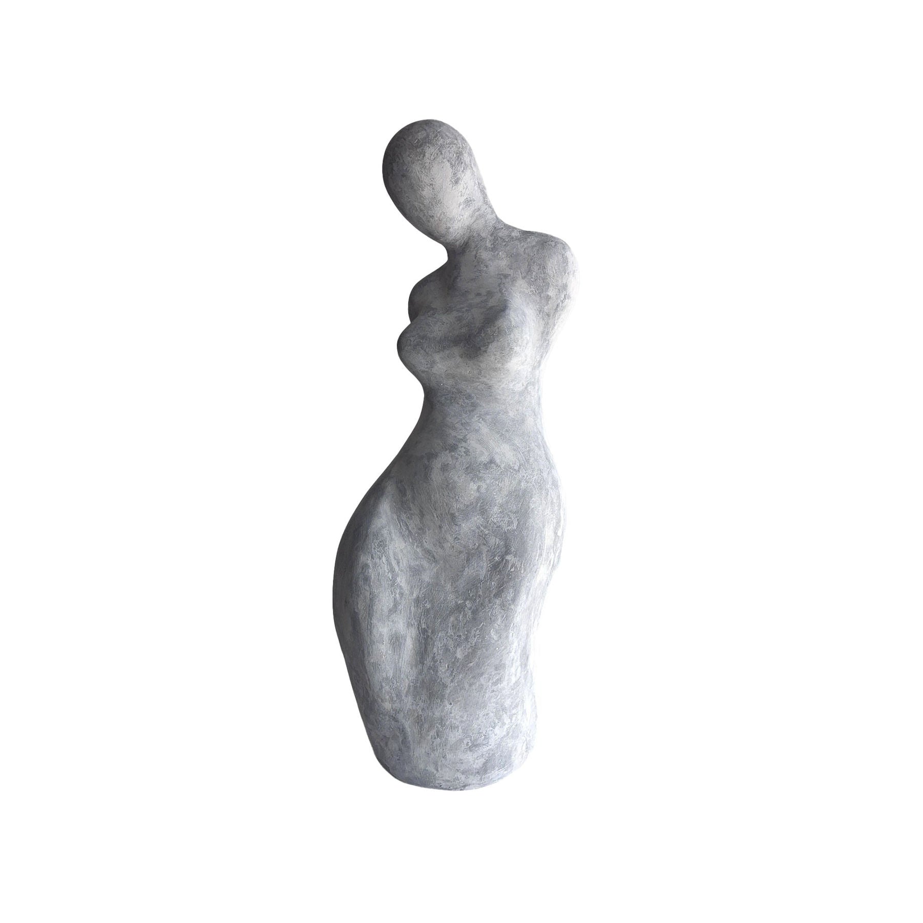 Stone Sculpture & Woman Figurine in Dubai