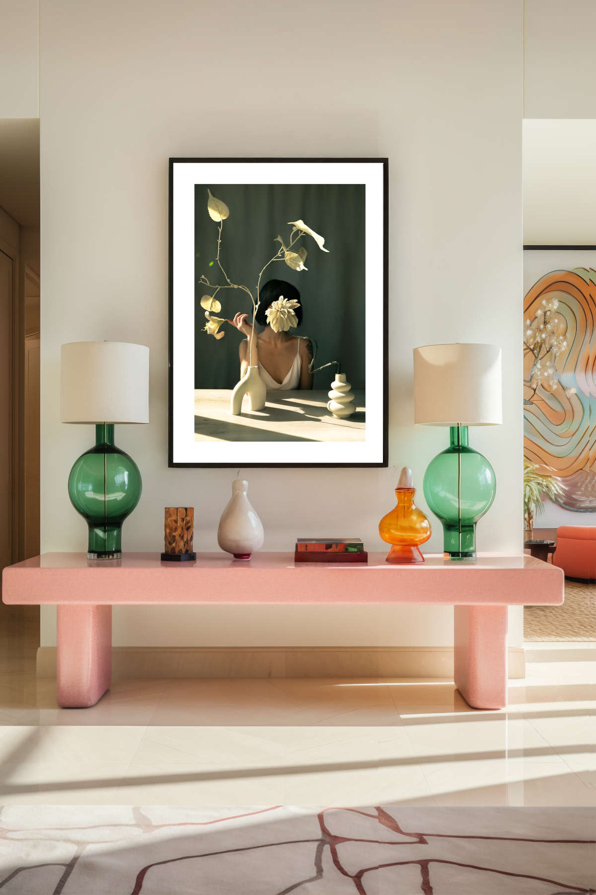 Fine Art Photography Artworks By Tatiana Cardellicchio in Dubai