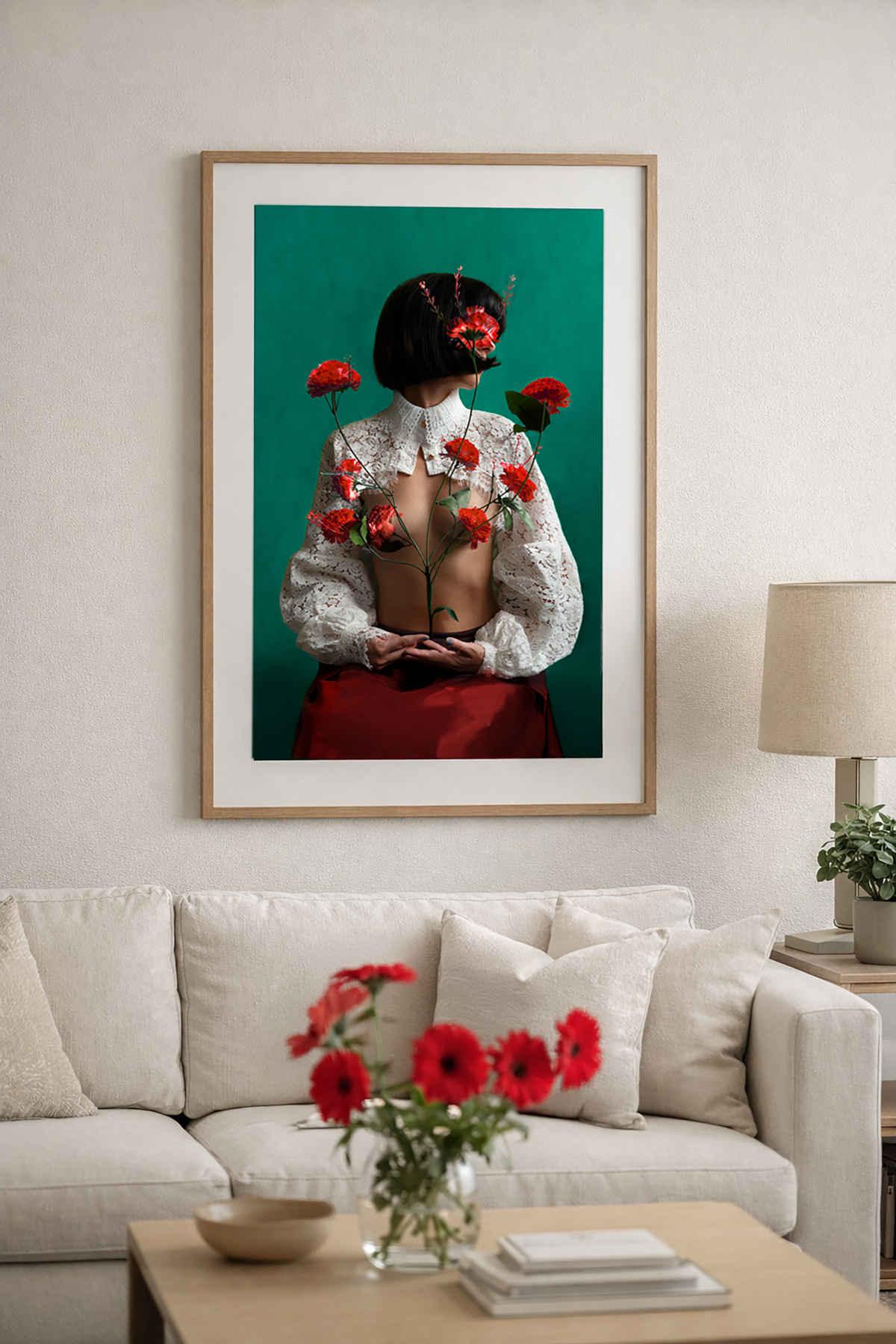 Fine Art Photography Artworks By Tatiana Cardellicchio in Dubai
