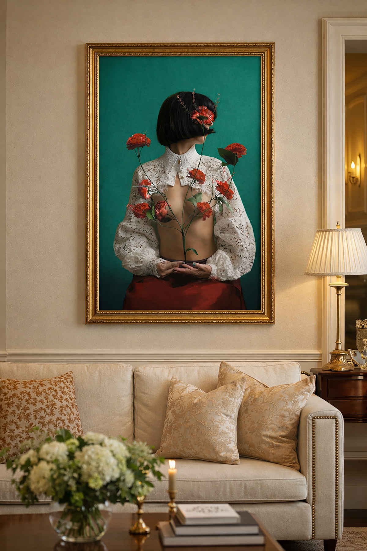 Fine Art Photography Artworks By Tatiana Cardellicchio in Dubai