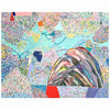 Colorful Landscape Acrylic Painting By Hanji Park in Dubai