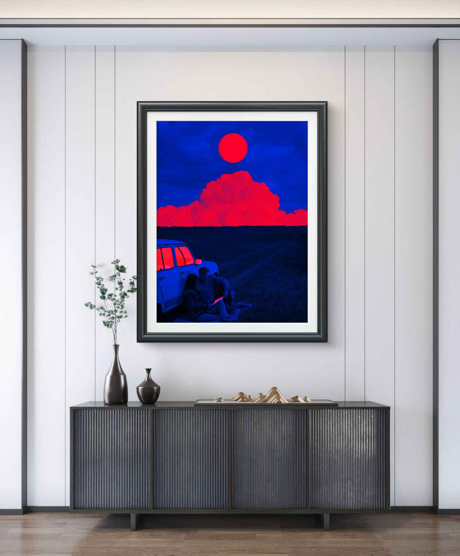 Digital Photography Print & Artworks By Tom Fabia in Dubai