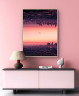 Falling Digital Photography Print & Artworks By Tom Fabia in Dubai