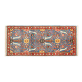 Tuba Heriz Persian Carpet Wool 142x324, Authentic Vintage Rugs & Kilims in Dubai